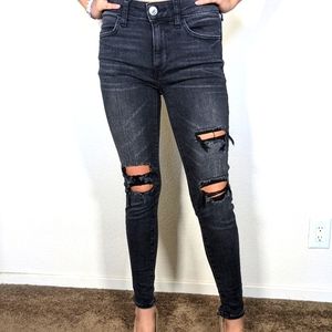 American Eagle Ripped Jeans